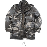 Mil-Tec US M65 Jacke Camo 903