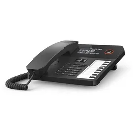 Gigaset Desk 600 schnurgebundenes Festnetztelefon schwarz