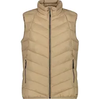 CMP 33k1666 Weste - Light Brown - S