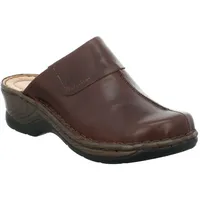 Josef Seibel Carole, Damen Clogs, Pantoletten 56308-43, Größe:38 EU