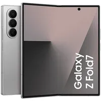 Samsung Galaxy Z Fold7 256 GB Silver Shadow Dual
