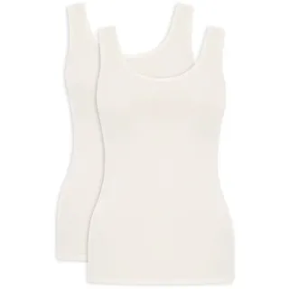 CHANTELLE Damen Unterhemd 2er Pack SOFTSTRETCH