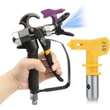 OEM Rosfix TurboJet TJ1-Farbeinheit + Rosfix Ultra Spray Modell 517-Farbdüse