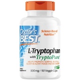 Doctor's Best Doctors Best L-Tryptophan 500 mg 90 Kapseln