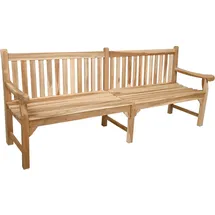 Garden Pleasure Madura 220 x 56 x 92 cm Braun
