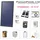 solarbayer� Solarbayer PremiumFlairAL Indach-Solarpaket 6 Bruttofläche 15,12 m2 Solaranlage