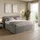 home collective Polsterbett 180 x 200 cm H2 Grau