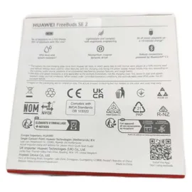 Huawei FreeBuds SE 2 Schwarz