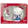 HELLO KITTY - Hello Kitty Geschenkset - 50 ml Eau de Toilette + 400 ml Duschgel & Shampoo