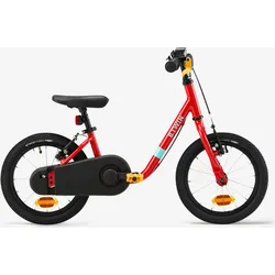 Kinderfahrrad 14 Zoll Discover 500 rot 14