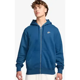 Nike Hoodie Court Blue  XL