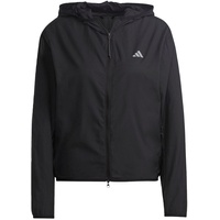 adidas Damen Windbreaker Run It Jacket, Black, HM4288, L