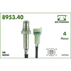 Mte-thomson Lambdasonde [Hersteller-Nr. 8953.40.063] für Geo, Suzuki