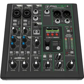 MACKIE ProFX6v3+ Mischpult