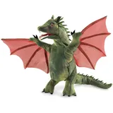 Folkmanis Drache mit Schwingen (3051)