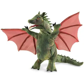 Folkmanis Drache mit Schwingen (3051)