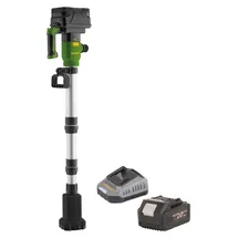 PROCRAFT Akku Tauchpumpe CPN20bb 20 V 2725 l/h + 1x Akku 4,0 Ah + Ladegerät