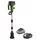 PROCRAFT Akku Tauchpumpe CPN20bb 20 V 2725 l/h + 1x Akku 4,0 Ah + Ladegerät