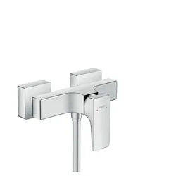 Brausenmischer Aufputz Metropol chrom