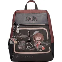 Anekke Mademoiselle Daypack 32 cm Mehrfarbig