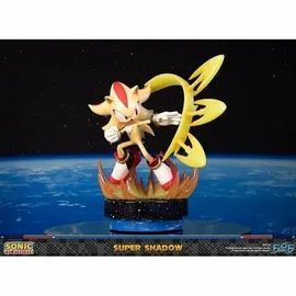 First 4 Figures Sonic the Hedgehog - Super Shadow 50 cm Figur