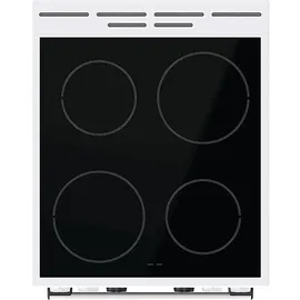 Gorenje GEC5C41WG Standherd (EEK A, Elektrokochfeld, 70 Liter)