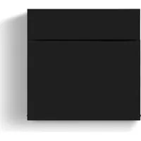 Radius Letterman 6 Schwarz inkl. Zeitungsfach