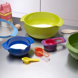 Joseph Joseph Nest Plus Schüssel Set 9 tlg. Multicolor