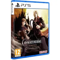 Limited Run Limited Run, Castlevania Dominus Collection (Portrait Cover)