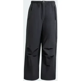 adidas Premium Essentials Utility Parachute Hose - Black - 36"