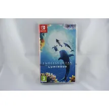 Endless Ocean Luminous - Edition - (PEGI) (Nintendo Switch)