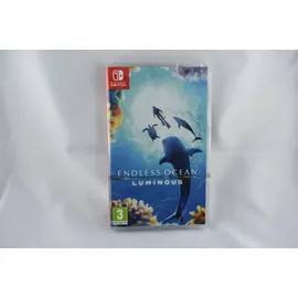 Endless Ocean Luminous - Edition - (PEGI) (Nintendo Switch)