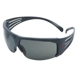 SecureFitTM 600 Schutzbrille, graue Bügel, Antikratz-Beschichtung, graue polarisierte Scheiben, SF611AS-EU, 20 pro Packung - grau