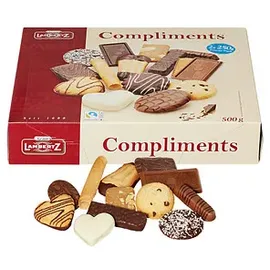 LAMBERTZ Compliments Gebäckmischung 500 g