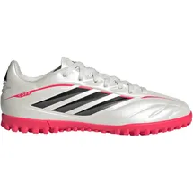 adidas Copa Pure IV Club TF Kinder zero met./core black/lucid red 30