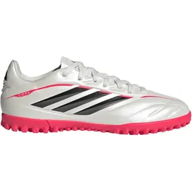 adidas Copa Pure IV Club TF Kinder zero met./core black/lucid red 30