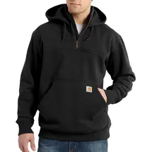CARHARTT Heavyweight Quarter-Zip Sweatshirt 100617 - black - XL