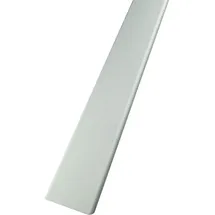 Fuchs Design Glasbausteinprofil Aluminium Satiniert, 125 cm,