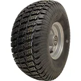 15x6.00-6 Grasreifen auf Felge-Rasenmäher - Cart-Buggy, Anhänger, 25mm BB