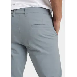 H.I.S. Chinohose regular-fit Blau/Grau 33 32