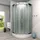 AcquaVapore Dampfdusche Duschkabine Sauna Dusche D58-20M3 100x100 cm ohne 2K Scheiben Versiegelung