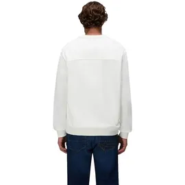 Napapijri Sweatshirt Weiß L