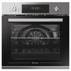 Candy Einbaubackofen; FCT615X DE; Umluft Backofen; Nische 60 cm; Aquactive Reinigung