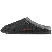 Giesswein Unisex Dannheim Hausschuhe, Anthrazit 019, 35 EU