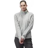 HELLY HANSEN Varde 2.0 Fleece Mit Durchgehendem Reißverschluss - Grey Fog - XL