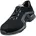 support Halbschuh gelocht schwarz/grau48 48