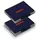 Trodat 6/57/2/SS Tintenpatrone Blau, Rot
