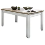 Stella Trading Esstisch JASMIN weiß 160x90cm
