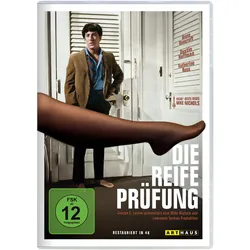 Die Reifeprüfung - Digital Remastered (DVD)