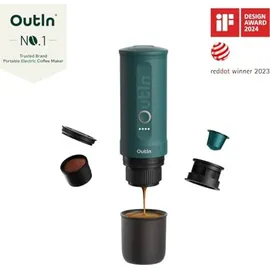 outin Nano Blaugrün